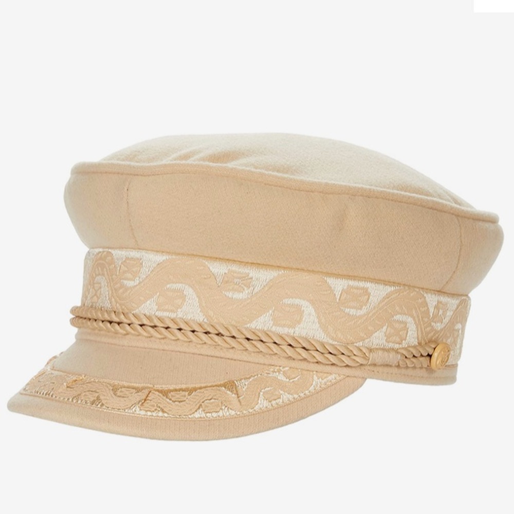 Lack of color Riviera Cap